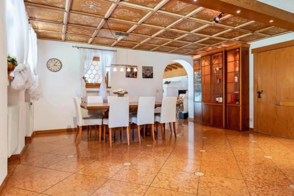 Whole Villa Munich, Alps View, Quiet And Spacious Feldkirchen-Westerham Exteriér fotografie