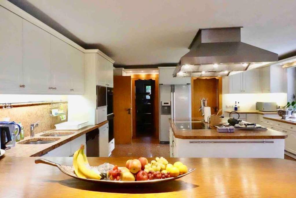Whole Villa Munich, Alps View, Quiet And Spacious Feldkirchen-Westerham Exteriér fotografie