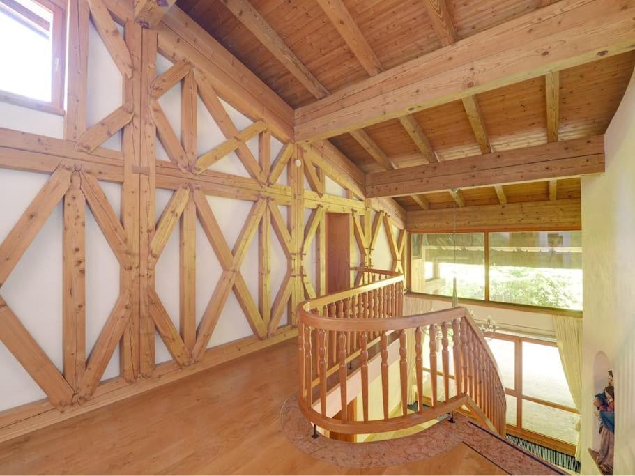 Whole Villa Munich, Alps View, Quiet And Spacious Feldkirchen-Westerham Exteriér fotografie